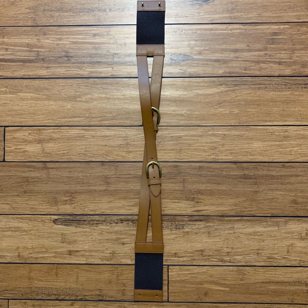 Wide Waist Belt